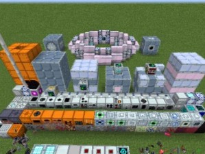 探索格雷科技6模组中的钒钢锭的多功能应用（揭示钒钢锭的制作与应用之道）