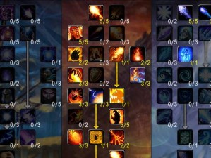 《怀旧服法师技能升级攻略》（重拾经典，法师专精为你带来无敌杀伤力！）