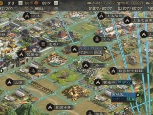 三国志战略版攻略之掌控战局的关键技能（揭秘三国志战略版中最重要的控制技巧，让你称霸乱世）