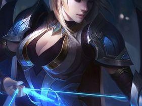LOLs11艾希出装攻略（千矢飞扬，精准无比！）