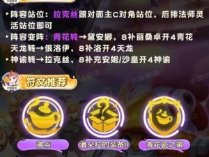 云顶之弈战神出装攻略（构建无敌阵容，化身战神霸主！）