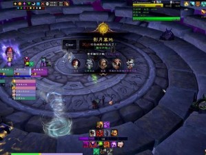 影月墓地史诗攻略（揭秘影月墓地史诗，探索无尽奥秘！）