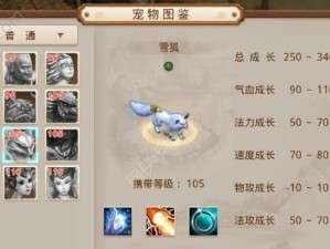 问道手游源头攻略（揭秘问道手游中的隐藏副本和强力装备，助你一路高歌猛进）