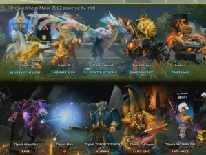Dota舰队统帅出装攻略（战术齐发，稳坐荣耀宝座）