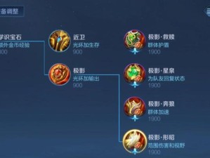 王者荣耀手游韩信出装攻略（打造无敌韩信！玩转王者荣耀！）