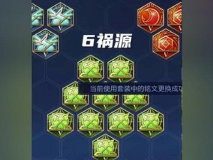 修罗铠最简易出装铭文攻略（快速掌握修罗铠出装铭文技巧）