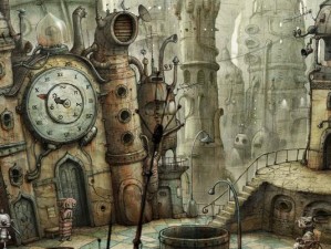 《Machinarium手游攻略大全》（全面解析机械世界的谜题，让你成为Machinarium的终极玩家）