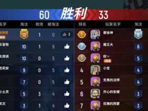 狙击英雄游戏攻略大揭秘（精准瞄准，一枪必中！）