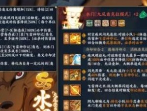 忍者新世代手游新人物攻略（揭秘忍者新世代手游的最强新人物及攻略）