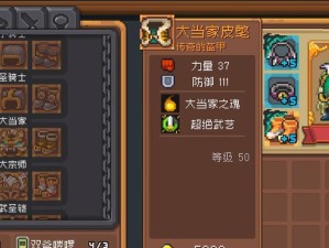 全明星大战德鲁伊出装攻略（打造无敌德鲁伊——装备选择和技巧指南）