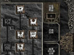 《死灵法师技能加点攻略》（掌握死灵法师技能加点，打造最强输出！）