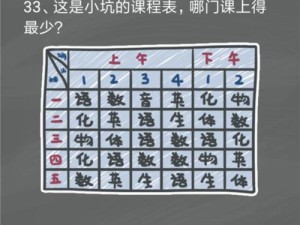 以小坑的烦恼通关攻略（解密小坑中的隐藏玩法，轻松过关！）