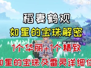 揭秘以魂兰总攻略宝珠的秘密（探索以魂兰总攻略宝珠背后隐藏的奥秘与力量）