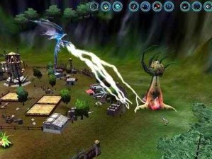 《以魔龙之魂该隐攻略》（魔龙世界中的冒险指南）