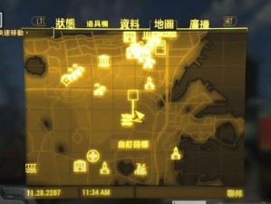 《PS4版辐射4攻略大全》（探索废土，拯救人类，战胜困难，成为辐射世界的英雄！）