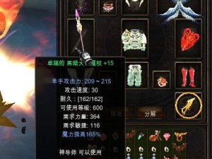 奇迹SF法师技能加点攻略（掌握关键技能，成为顶级法师！）