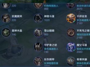 张大仙打野出装攻略（打野神话再续一起了解张大仙的出装心得）