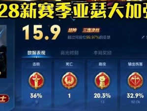 《亚瑟王出装及铭文攻略》（超强输出与生存能力，亚瑟王装备与铭文选择解析）
