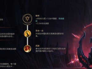 无尽杀戮（超越极限的装备方案，让你在游戏后期无往不胜！）