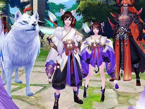 诛仙手游生日宴曲（壮丽篇章征途新起航）