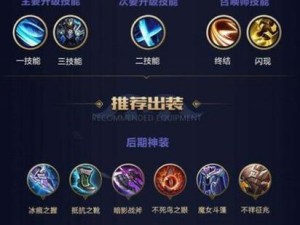 王者荣耀新任中单出装攻略（揭秘最强中单英雄出装，带你称霸巅峰战场！）