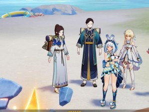 《探索原神世界，成为最强冒险家》（用策略与技巧攀登原神攻略之巅）