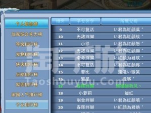 神雕侠侣手游新手教学攻略（打造最强侠士，征服神雕世界）