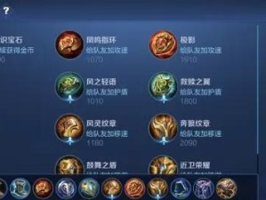 探索以司马懿不详征兆出装攻略的秘密（揭开司马懿的神秘面纱，解读其不详征兆出装攻略）
