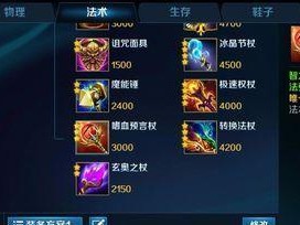 联盟虚空女王出装攻略（掌握最新出装方式，稳步击败敌人）
