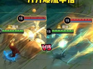 全面解析新版纯净苍穹李信出装攻略（打造无敌李信，战胜苍穹之力）