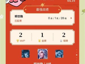 《小明最新版出装铭文攻略》（一网打尽最强小明出装铭文，让你成为游戏中的终结者！）