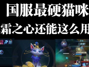 如何以强攻猫咪教学出装攻略（让你成为猫咪世界的主宰！）