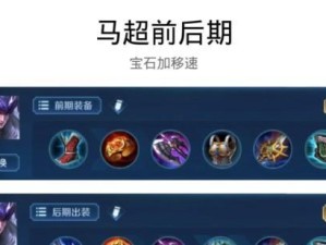韩信双无尽出装流程攻略（胜战关键一击，韩信装备千秋万代）