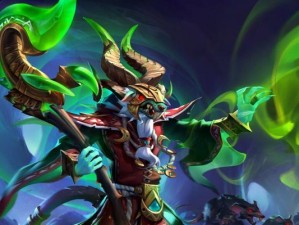 《掌握死亡先知的关键装备攻略》（了解dota2死亡先知装备选择的秘诀与技巧）