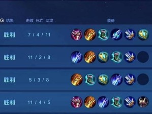 吕布双护手铭文出装攻略（无敌吕布，铁血双护手的完美组合！）