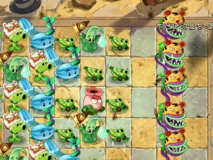 揭秘《植物大战僵尸2》中的埃及僵尸博士（探索他的身世与能力，解开游戏背后的谜团）